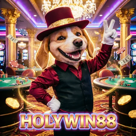 HOLYWIN88 Istana Slot Terpercaya dengan Infrastruktur Keamanan Modern